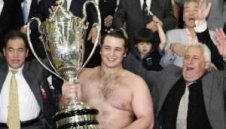 Котоошу получи Купата на Императора