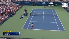 ВИДЕО: Надал отпадна от US Open