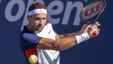 Григор Димитров се раздели с треньора си