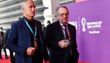 Дешан: Смъртта на Жюст Фонтен ме натъжи