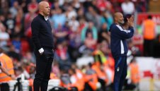 Слот подсмърча след звучния шамар за Ливърпул