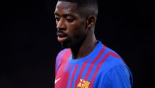 Комедия: Барса представя "новия"... Дембеле