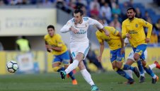 Реал Мадрид писа тройка на Лас Палмас + ВИДЕО