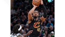 Кливланд нашамари здраво Бостън и изравни в серията