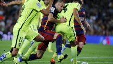 Сержи Роберто: На Сандро и Мунир не им е лесно