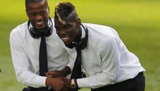 Евра към Погба: Остани в Юве