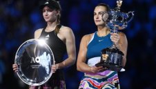 Финалът при жените в Индиън Уелс повторение на този от Аустралиън Оупън