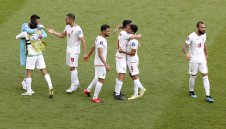 Иран -  царете на късните голове