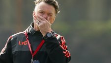 Ван Гаал насъсква Юнайтед за голям обрат