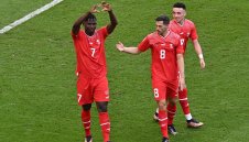 По минути: Швейцария - Камерун 1:0