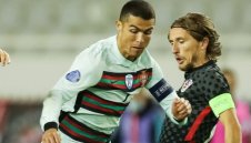 Ще се събере ли с Роналдо в Ал Насър? Модрич с категоричен отговор