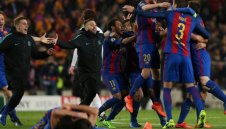 УЕФА готви наказание за Барса