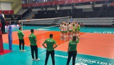 България падна тежко от Бразилия, остана четвърта на Световното по волейбол
