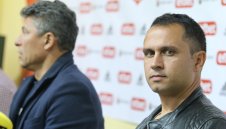 ЦСКА 1948 изгони треньора