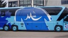 Утре представят новия автобус на Левски