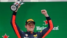 Макс е сред най-добрите в дъжда