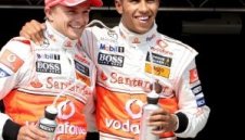 Макларън на първа редица в Унгария