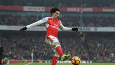 Бейерин намекна, че ще остане в Арсенал