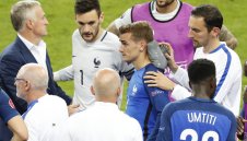 Гризман изравни негативно постижение на Балак