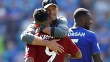 Салах? Мане? Фирмино е №1 за Ливърпул на Клоп