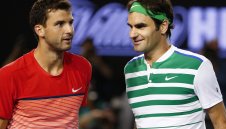 Шоуто е факт! Гришо срещу Федерер на Уимбълдън