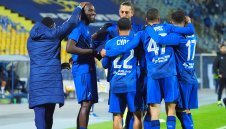 Класа! Наредиха ас на Левски пред световноизвестни футболисти 