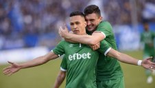 Зачеркнат: Марселиньо тренира индивидуално