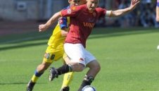 ВИДЕО Рома - Киево 0:0