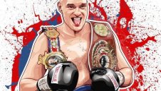 Тайсън Фюри: Ще ритам зад**ка на Кобрата до България + ВИДЕО