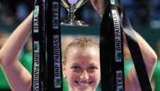 Петра Квитова официално номер 2 в света