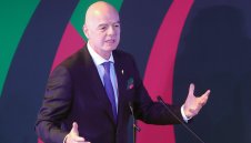 Босът на ФИФА: Иран ще участва на световното първенство!