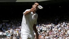 Джокович е първият финалист на Уимбълдън