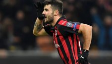 Резервата Кутроне спаси Милан срещу Сампдория за Купата на Италия