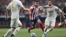 Мадрид е без победител: Атлетико и Реал се занулиха