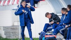 ОФИЦИАЛНО: Левски отмени контрола заради контузии