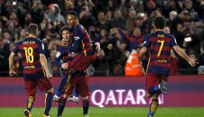 Меси води Барса към титлата 