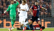 Дженоа свали Милан от облаците със здрав пердах + ВИДЕО