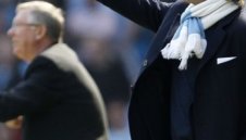 Манчини: Само мога да се уча от сър Алекс Фъргюсън