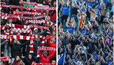 Левскарите дразнят цесекарите! Ето с какво + СНИМКА