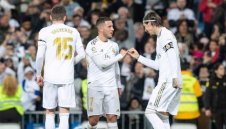 Реал финтира карантината в Англия за реванша със Сити