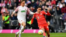 Как Мусиала извъртя гаден номер на Англия