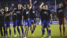 В Алавес празнуват първия си финал за Купата на Краля
