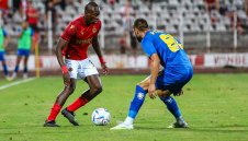 Звездната селекция на ЦСКА още няма гол или асистенция