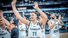 Словения остана без грешка на Евробаскет
