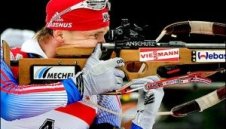 Иван Черезов пръв в преследването в Контиолахти