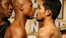 Богаташчето Мейуедър бил звяр вкъщи, разкриват феминистките