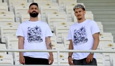 Локо Пд също с &bdquo;дрескод&ldquo; за финала с ЦСКА + СНИМКИ