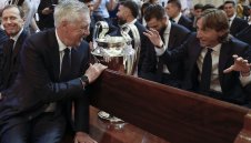 Огромен обрат за Реал Мадрид!