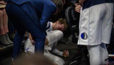 Дончич обърна глезен, Далас не успя да обърне Маями