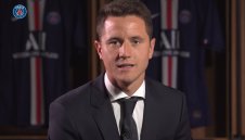 Андер Ерера вече е футболист на ПСЖ + ВИДЕО